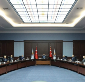 Turkish President receives delegation of New Azerbaijan Party
