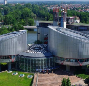 Azerbaijan files European Court of Human Rights