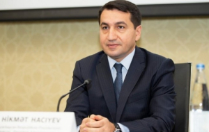 Hikmat Hajiyev: We ended our tour to Aghdam with promise to return back to modern city of Aghdam