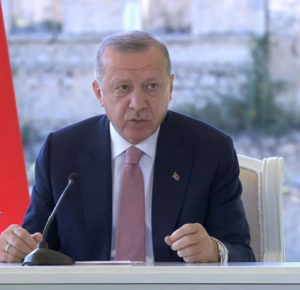 Recep Tayyip Erdogan: As a result of the 44-day war, Karabakh returned to its owners