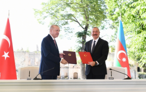 The Shusha Protocol Cements the Alliance between Turkey and Azerbaijan