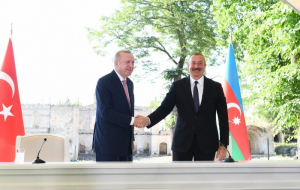 Will Erdogan's visit to Azerbaijan become the beginning of a new era in the region?