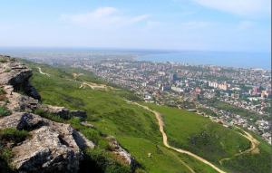 Southern Outpost of Russia: Globalization of Dagestan
