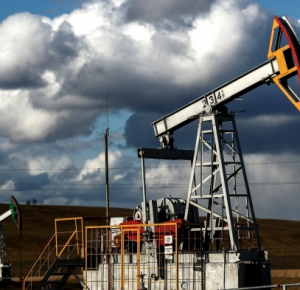 Azeri Light crude price exceeds $76.5