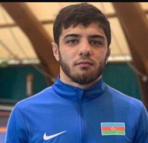Azerbaijani wrestler wins bronze at 2021 Poland Open