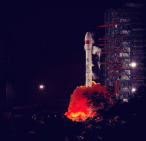 China launches new relay satellite
