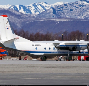 All dead as Russian An-26 airliner crashes in Kamchatka