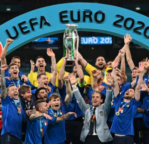 Italy wins UEFA Euro 2020, beating England in penalty kicks