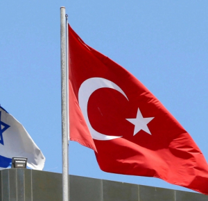 Turkish, Israeli presidents speak over phone, discuss regional issues