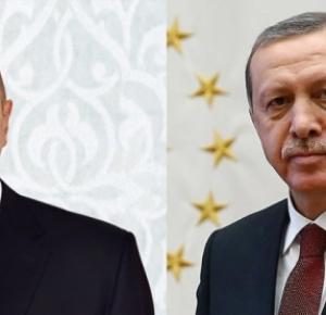Ilham Aliyev made a phone call to Recep Tayyip Erdogan