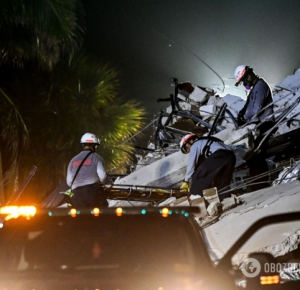 Death toll from Florida building collapse rises to 97