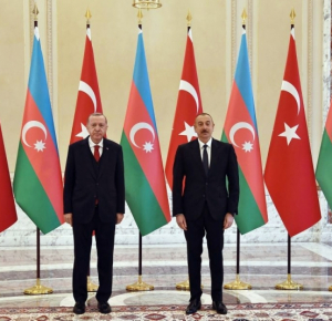 Ilham Aliyev: Just as Turkey supports Azerbaijan in all matters, Azerbaijan has always stood by Turkey