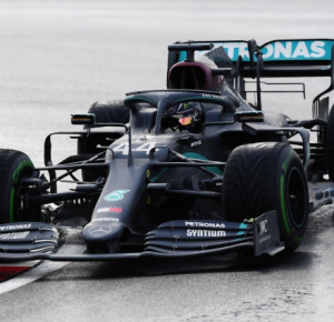 Mercedes driver Hamilton wins F1 British Grand Prix