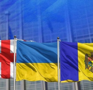 Georgia, Ukraine and Moldova on the path of EU integration