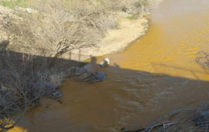 Baku Tribune comments on Armenia's policy on pollution of the Okhchuchay river - VİDEO