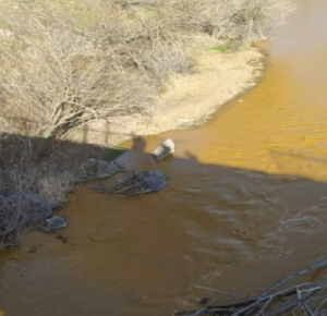 Baku Tribune comments on Armenia's policy on pollution of the Okhchuchay river - VİDEO