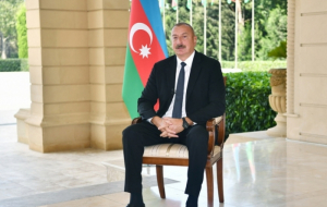 President Ilham Aliyev: Unlike the Armenians, we did not carry out ethnic cleansing
