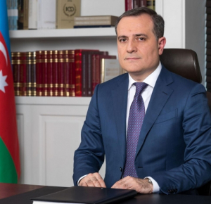 Azerbaijani FM: Azerbaijan is ready to normalize relations despite Armenia's aggressive policy
