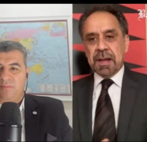 Baku Tribune Exsclusive: The one, who really helped the Taliban to takeover, was US envoy Zalmay Khalilzad, says Ahmad Wali Massoud