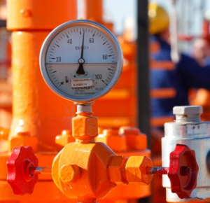 Gas prices increase on world markets