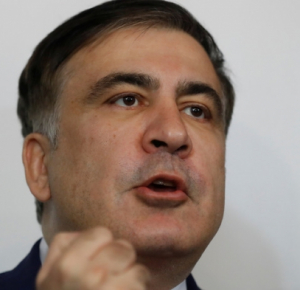 Prime Minister: Ex-President Mikhail Saakashvili detained in Georgia
