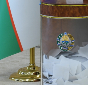 Voting in presidential elections starts in Uzbekistan
