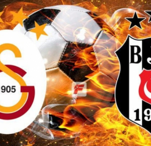 Besiktas comeback to beat Galatasaray in derby