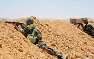 Iran behind drone attack on US base in Syria - report