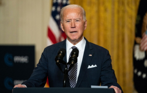 Biden rejects Trump's executive privilege claims