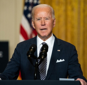Biden rejects Trump's executive privilege claims
