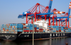 German import prices rise 17.7% in September