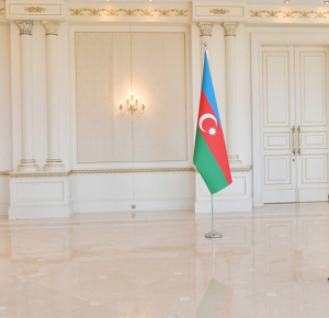 Azerbaijani President received credentials of newly appointed Romanian ambassador to Azerbaijan
