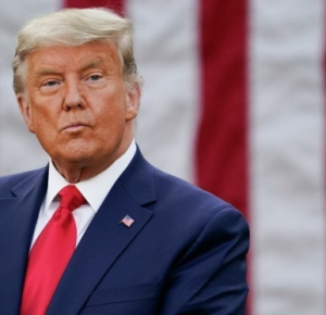 Trump to hold tele-rally ahead of Virginia election