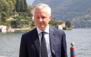 France's Q3 growth sharpest in 50 years - Le Maire
