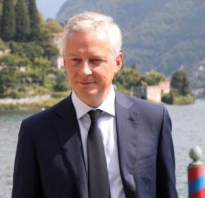 France's Q3 growth sharpest in 50 years - Le Maire
