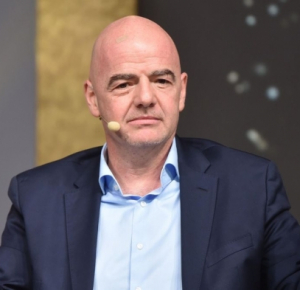 FIFA chief Infantino opens door to World Cup in Israel, Palestine and neighbours