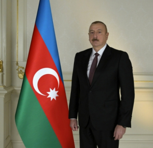 President Ilham Aliyev awards servicemen who served in Afghanistan