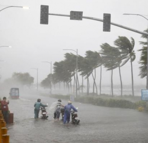 Storm Kompasu leaves 30 dead, 13 missing in the Philippines