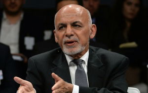 US watchdog to inspect if Ashraf Ghani fled Afghanistan with money from country