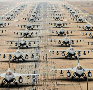 Turkey seeks new alternatives about air force, turkish expert says