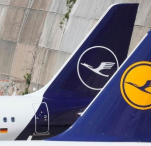 Lufthansa's revenue in Q3 up 96% to reach €5.21B
