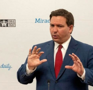 Florida to sue Biden admin over vaccine mandates