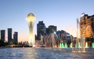 Nur-Sultan to host World Rapid and Blitz 2021
