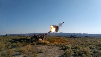 Defense Ministry: Artillery units of the Azerbaijan Army conduct live-fire exercises - VIDEO
