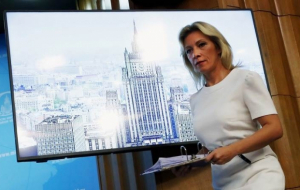 Russia worried about Norway's naval expansion - Zakharova
