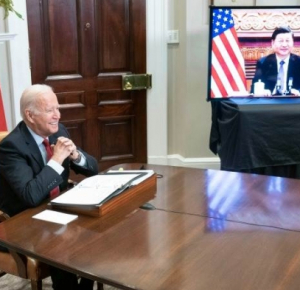 Biden: US doesn't support Taiwan's independence - Chinese media