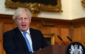 Johnson: UK would invoke Article 16 reasonably
