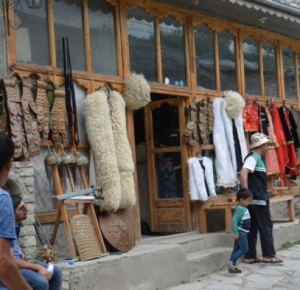 Lahij – Azerbaijani village of copper craftsmanship, a UNESCO protected art form