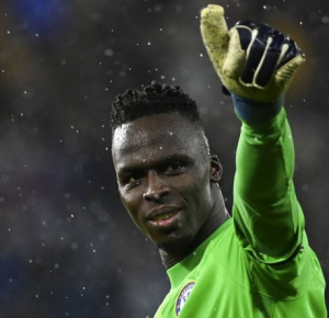 Edouard Mendy wins The Best FIFA Goalkeeper Award for 2021