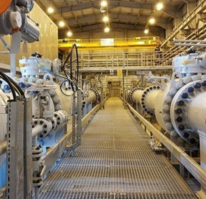 Azerbaijan sharply increased gas export last year